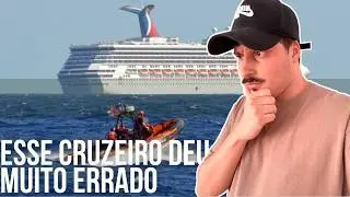 Carnival Triumph: The Cruise That Went Very Wrong