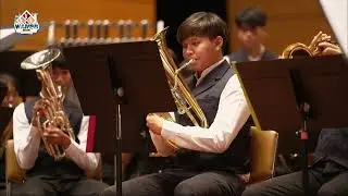 Lake of The Moon - Surasakmontree Brass Band
