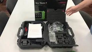 Key Master 5: Overview