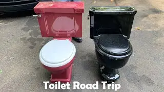The Toilet Road Trip
