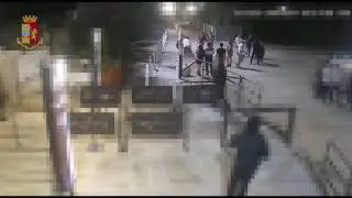 Gallipoli, rissa davanti alla discoteca