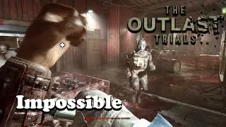 Playing As Imposter is So EASY In Outlast Trials!
