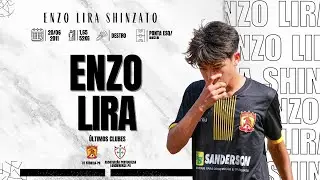 DVD ENZO LIRA SHINZATO - ATUALIZADO 2025 | LISBOA ART