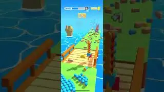 Bullet Stack 🔫 All Levels Gameplay Android, IOS #63 🎮