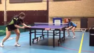 Chantal vs. Hester