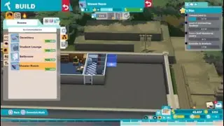 Let's Play Two Point Campus Part 15 Pebberly Ruins 1
