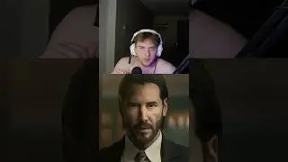 Новая игра про Джона Уика 😳