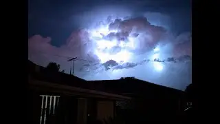 Brisbane storm 2025-01-24