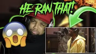 HE&rsquo;S BACK! Meek Mill - Lemon Pepper Freestyle REACTION!