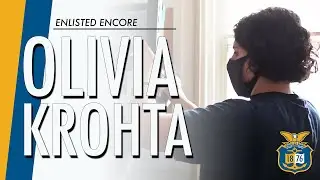 Enlisted Encore // HS3 Olivia Krohta