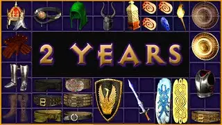 Crazy Items - Best Loot from 2 Years D2R! [Diablo 2 Resurrected Farming]