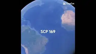 Scp - 169# the Leviathan #shorts #video #monsters