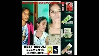 MI LIFESTYLE ELEMENTS BLOOD Purifier product Result pimpal vishali madam 7021287178