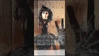 La Entidad de la Televisi&oacute;n | Analog Horror - The Boiled One Phenomenon