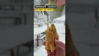Empanadas caseras irresistibles 🥟🔥 (pollo y ternera f&aacute;ciles) - Facil en 5 minutos - Low Meals