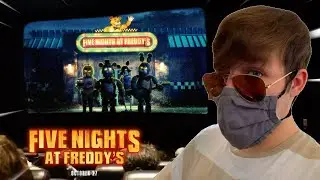 FNAF Movie DVD DELETED SCENES SCRAPPED?! | FNAF & More!!