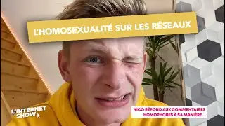 L'HOMOSEXUALITÉ SUR LES RÉSEAUX