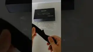Raxco knife Unboxing