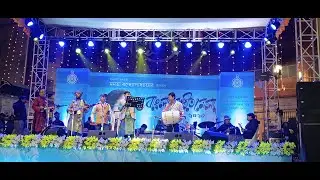 কলকল ছলছল | বাংলা সঙ্গীতমেলা ২০২৫| দোতারা বাজাই দল | BANGLA SANGEET MELA 2025 #banglafolksong #folk