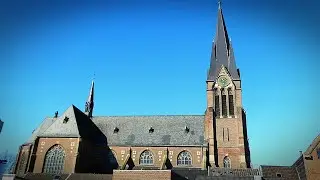 MÖNCHENGLADBACH-GIESENKIRCHEN [D] - röm.-kath. Kirche St.Gereon - Vollgeläute
