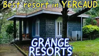 Grange Resort | Best Resorts in Yercaud | Individual cottages