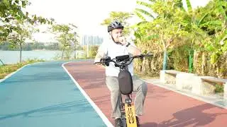 GT08 Electric Scooter &ndash; Real Road Experience