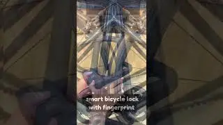 Smart Bicycle Lock: The Future of Bike Security