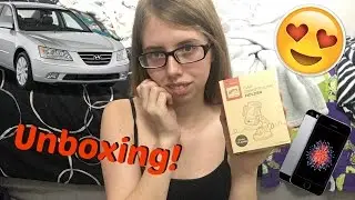 Car Smart Phone Holder Unboxing