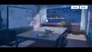 Blue Archive - Welcome to the Foreclosure Task Force