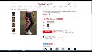 Chic Cartoon Print Color Block Elastic Bodycon Yoga Pants For Women