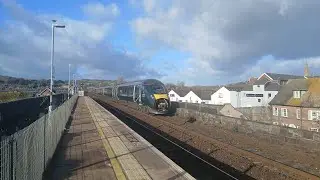 Modern Delights at Exeter St Thomas (2/1/2026)