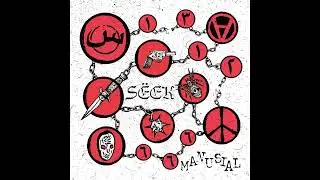 S&Euml;EK - MANUSIAL EP (2025) | New Wave / Hardcore Punk / Malaysia
