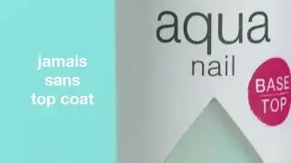 INNOVATION | Vernis &agrave; base d'eau de nailmatic | Made in France 🇫🇷 et Vegan 🌿 | 5 jours de tenue