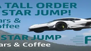 A Tall Order Daily Challenge Guide | FH5 3 Stars Event Horizon Danger Sign | Forza Horizon 5