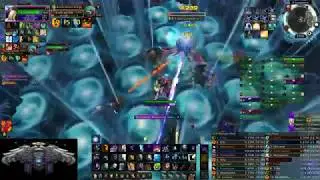 Orgozoa Heroic - The Eternal Palace - POV SP - WoW BfA