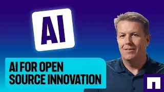 AI-driven innovation with open source