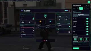 XeX PauseMenu v2 | Premium FiveM Pause Menu | ESX - QB - QBox