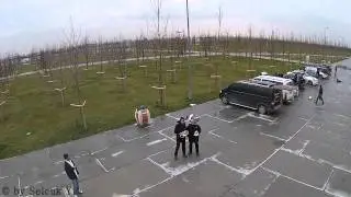 Yenikapi Tour + RC Cars + INSPIRE 1