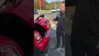 Шон рассказывает нам всё о нашем новом MINI 2012 года, который мы сдали в зачёт! #mini #minicooper #miniusa #roadster #minicoopers