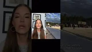 #dazedfashiontv #kaigerber #valentino #modelreview