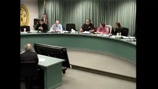 Enfield, CT, USA - Wetlands Agency - January 5, 2016