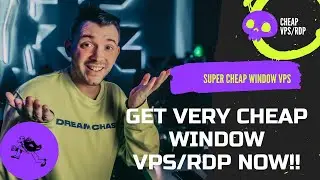 😲 HOW TO GET SUPER CHEAP VPS/RDP SERVER FOR WINDOWS
