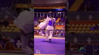 Taekwondo🥋 Next Level Kick🔥🔥