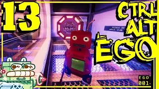 Back To The Bug-Free Zone - CTRL ALT EGO
