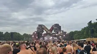 Dominator Festival mit Sefa am Start🇳🇱💿🎛🎚🎧🥳🍻🍺🥤💪🏻