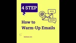 LeadsSea - Free Email Warm up Tool - Email Warm up Software - Cold Email Warm up tool to avoid Spam