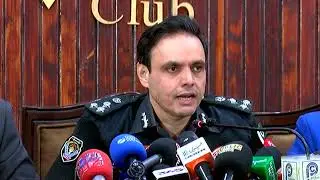 Dr Mian Saeed&rsquo;s Uncompromising Crackdown on Land Mafia in  criminal elements from Peshawar #igp