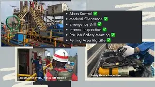 Gambaran Project Sumur Milik Pertamina (Well Intervention/Well Service) #petromedia