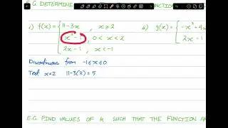 Continuity of Piecewise Functions 1