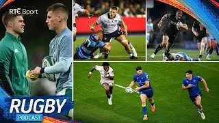 Munster and Leinster set to turn it up to 10 at Croke Park | RT&Eacute; Rugby podcast